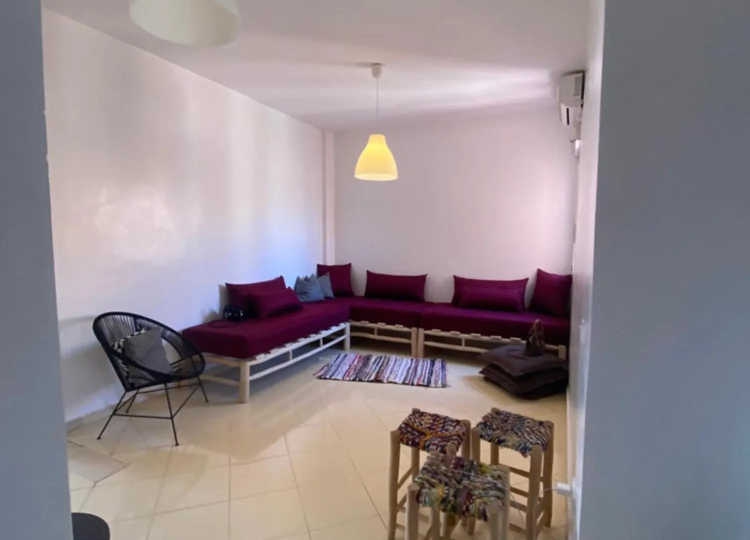 Appartement Targa Marrakech Marrakesh Maroc
